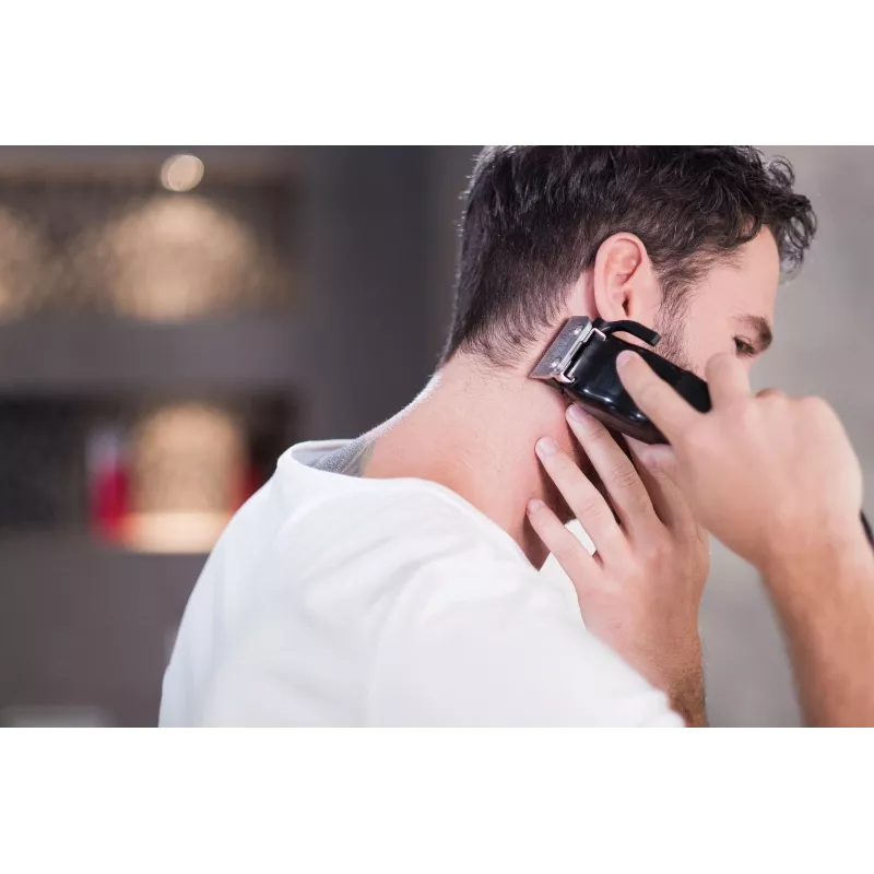 Wahl Homepro Black, Silver
