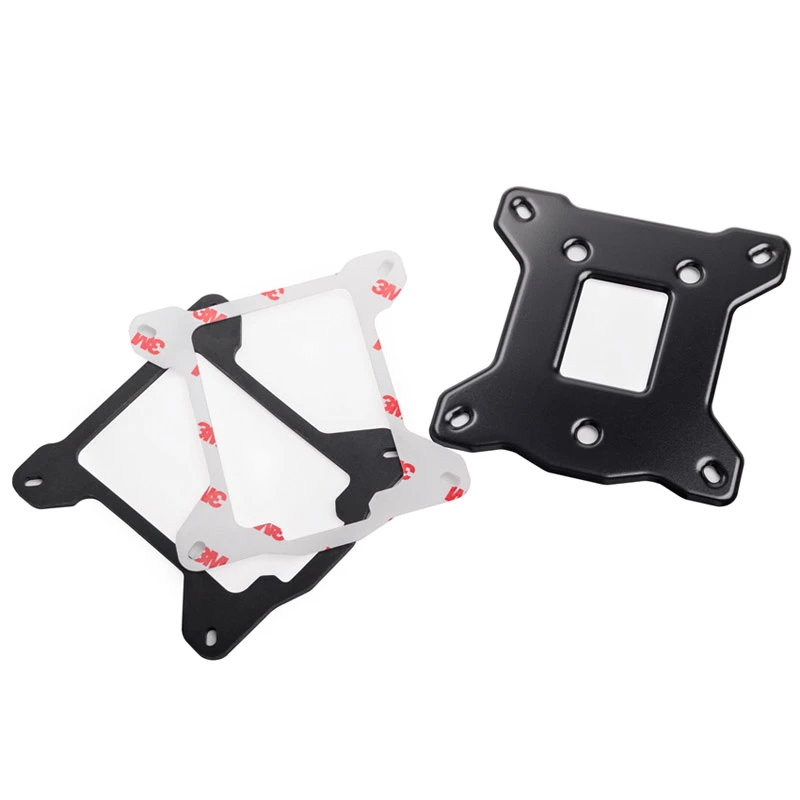 BitsPower Mainboard Backplate for Intel BP-ICB — motherboard backplate compatible with Intel sockets