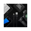 USB 2.0 cable Green Cell KABGC20 — USB A to Micro-USB B, 1.2 m, black