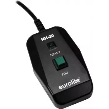 Fog machine EUROLITE NH-20 Tour — remote-controlled, wireless operation