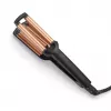 BaByliss Deep Waves Curling iron Warm Black, Orange 98.4 (2.5 m)