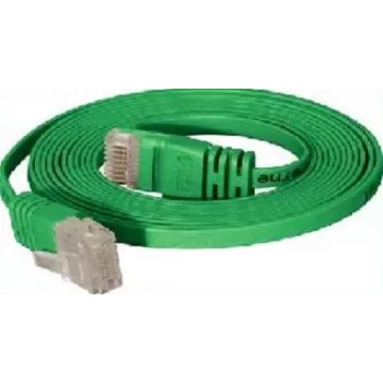 Networking Cable Tecline 5.0m Cat6 RJ-45 Green 77805G