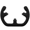 Asetek SimSports GT Rim - Open D, suede