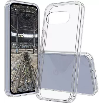 Border Case JT BERLIN Pankow Clear for Google Pixel 9A 16 cm