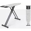 Ironing board 112x36cm Promis PKD60 SOLID Metal top MONOBLOCK