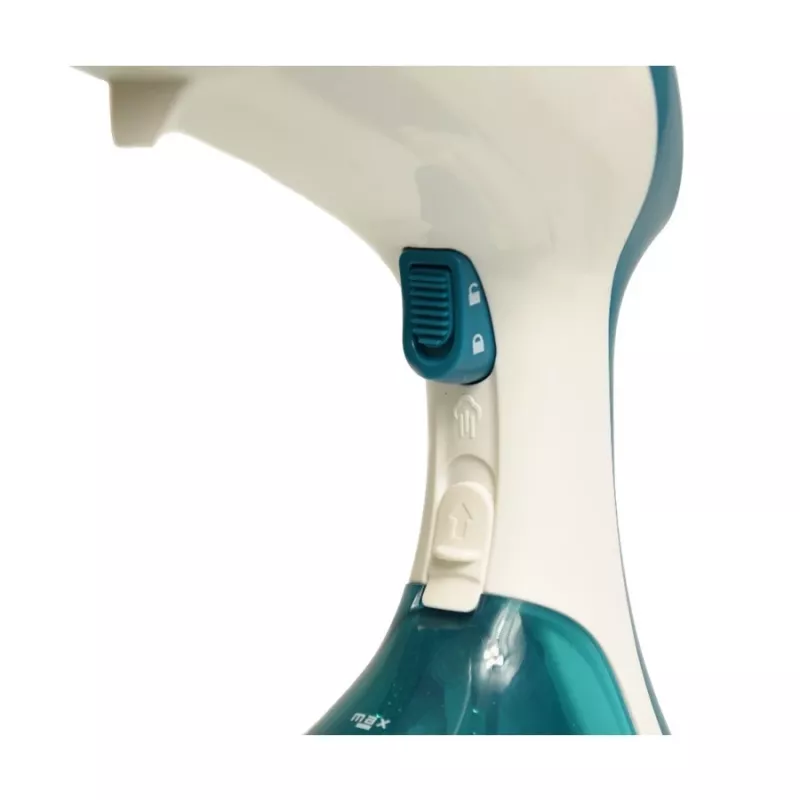 Clothes steamer Maestro MR-355-AQUAMARINE 1500W handheld garment steamer, vertical steaming