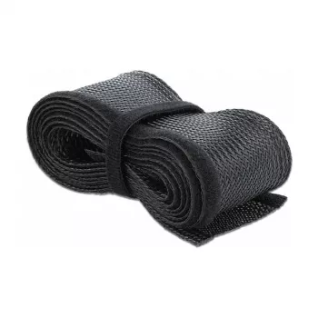 Braided Sleeving DeLOCK 19050 5 m x 19 mm black