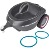 Bobby-Car-Neo Trailer Anthracite, Kinderfahrzeug Anthracite