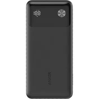 Anker Innovations Power Bank 10 000mAh 22.5W Black (A1388G11)