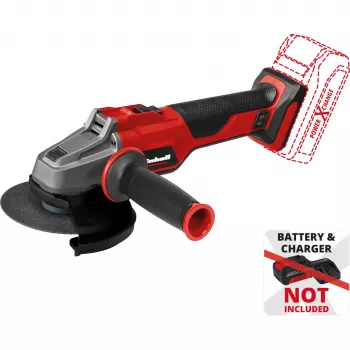 Angle Grinder Einhell AXXIO 18/115 Q