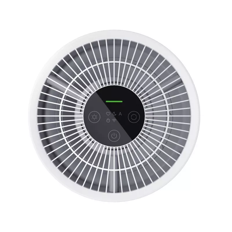 Xiaomi | Smart Air Purifier 4 Compact EU | 27 W | Suitable for rooms up to 16-27 m2 | White