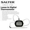 Digital Instant-Read Leave-In Thermometer Salter 515 BKCR, waterproof, for food
