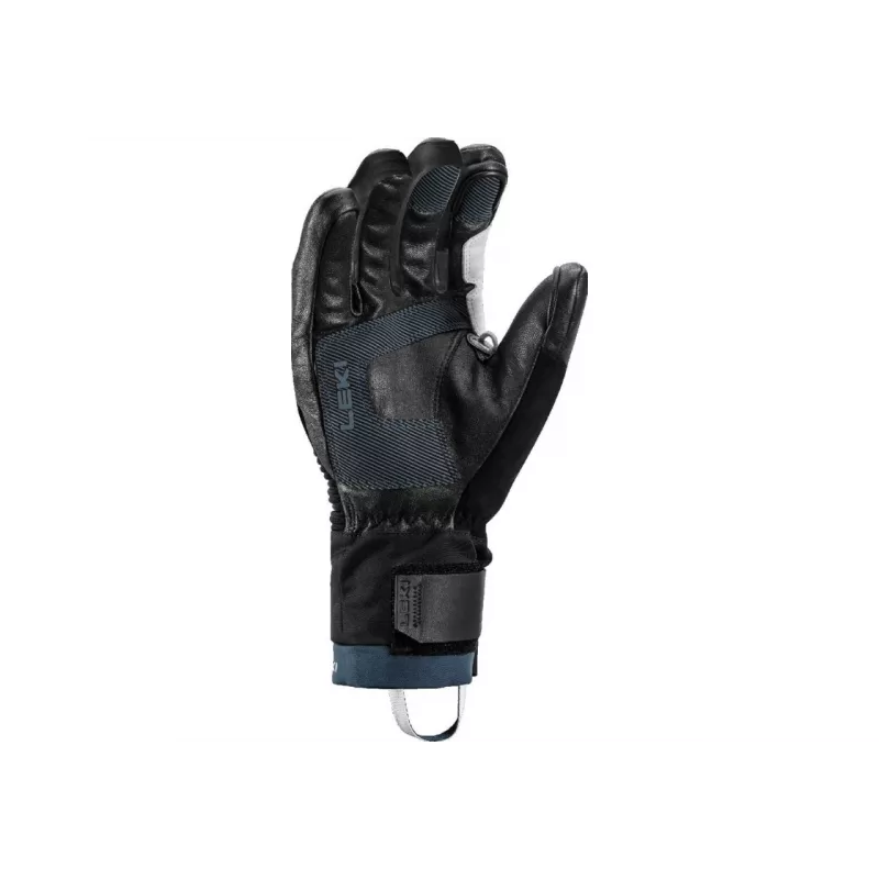 Leki Hevon Pro 3D ski gloves, size 9.0