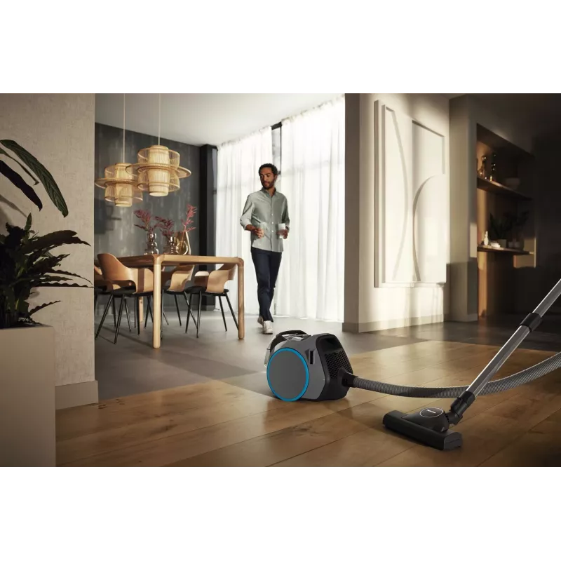 Miele Boost CX1 PowerLine Bagless hoover 1 l 890 W Graphite
