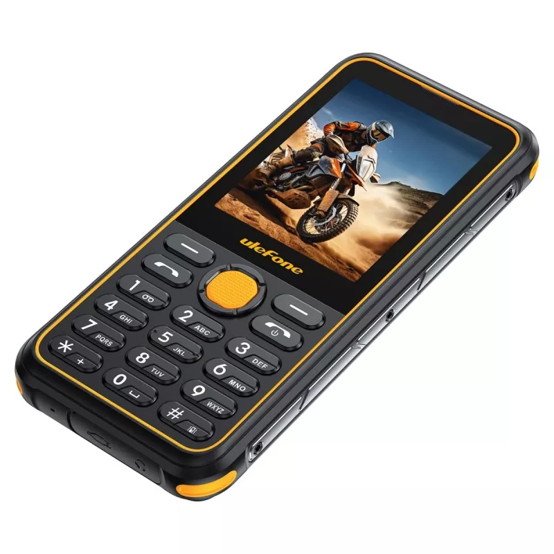 Mobile Phone UleFone Phone Armor Mini 4 LTE 4.5 inch