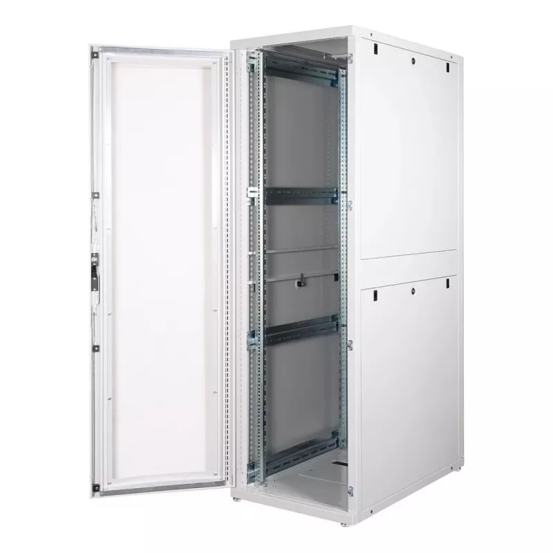 Freestanding rack ROLINE 19-inch server rack Pro 42U 600x1000 grey