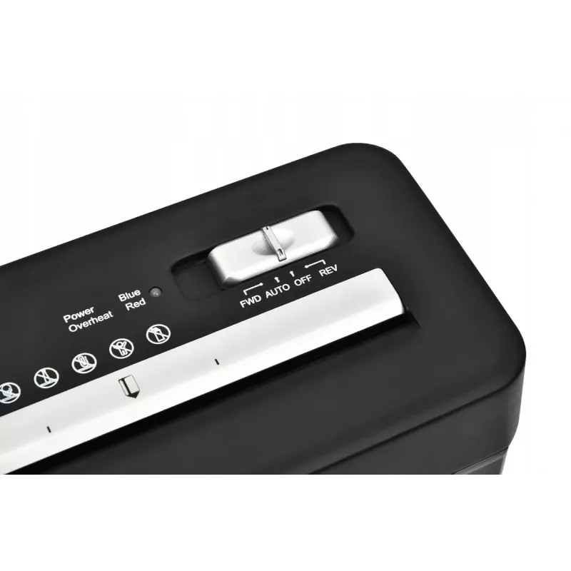 Paper Shredder Extralink 10L Office Document Shredder