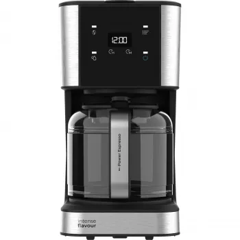 Cecotec 272 12 cups/1.5 L Black
