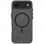 Cover 4smarts 541640 iPhone 17 Air 16.8 cm Black Transparent