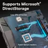 SSD Drive Crucial T500 1TB M.2 NVMe 2280 PCIe 4.0 with heatsink