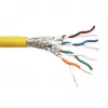 Networking Cable ROLINE 21.15.0005 100m Cat8 SF/UTP Yellow