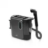 ETA | Multipurpose Steam Cleaner | ETA721490000 Steam&Clean | Vacuum Cleaner | 2000 W | Black | Water tank capacity 1.3 L
