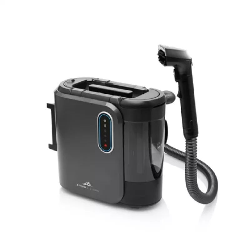 ETA | Multipurpose Steam Cleaner | ETA721490000 Steam&Clean | Vacuum Cleaner | 2000 W | Black | Water tank capacity 1.3 L