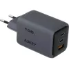 Comet Mix 3 Wall Charger PA-C5 3xUSB (2xUSB-C i 1xUSB-A) 100W 5A QC5.0 PD3.0 AFC PPS FCP SCP