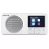 Blaupunkt DR6WH Portable radio White
