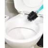 Toilet brush Beldray LA033996UFFEU7 Antibac Grey, antibacterial toilet cleaning brush