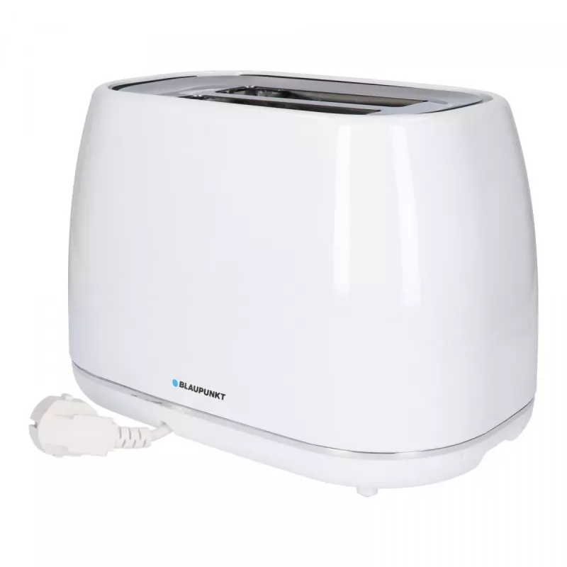 Blaupunkt Toaster TSS802WH Power: 750 - 900 W High-Lift Pastry Lever (TSS802WH)