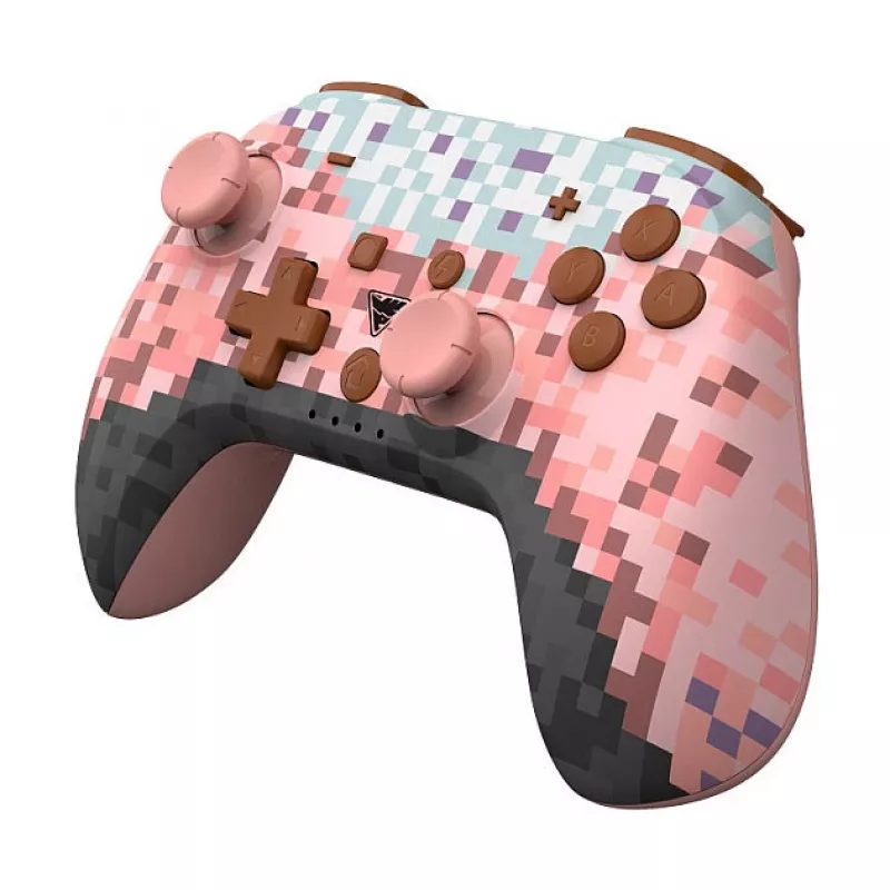 Dragonshock Controller Poptop Wireless Cubes pink switch