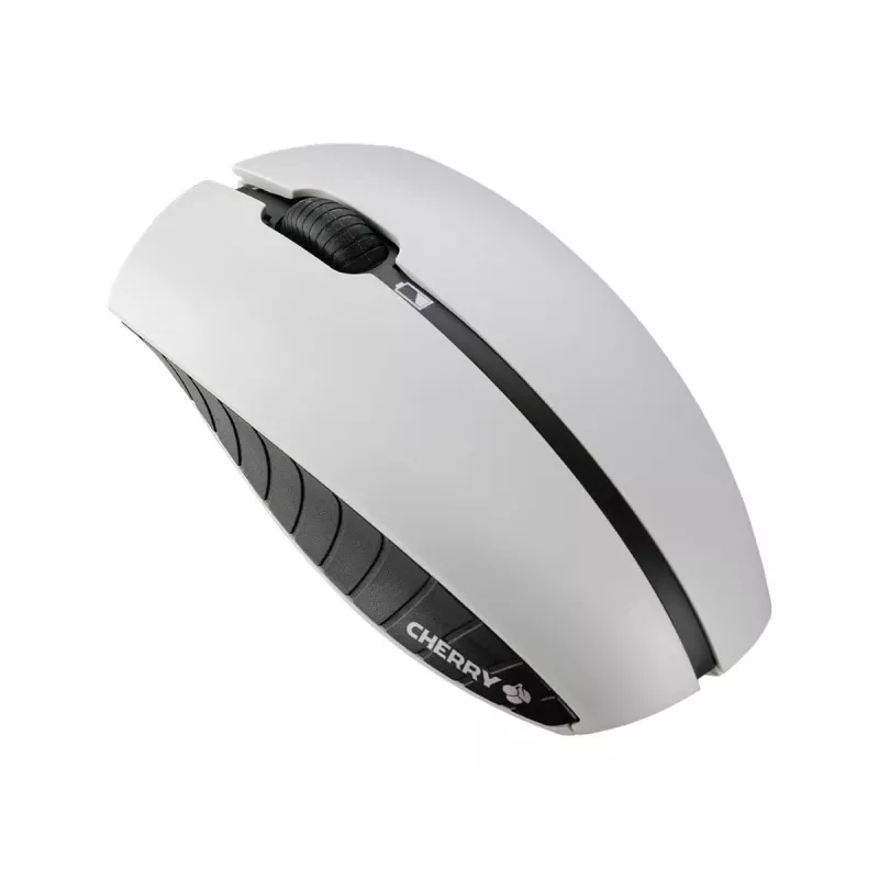CHERRY B.UNLIMITED 3.0 keyboard Mouse included Office RF Wireless German Grey