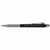 Mechanical pencil Faber-Castell 232504 0.5 mm, round tip, black/grey, 1 pc