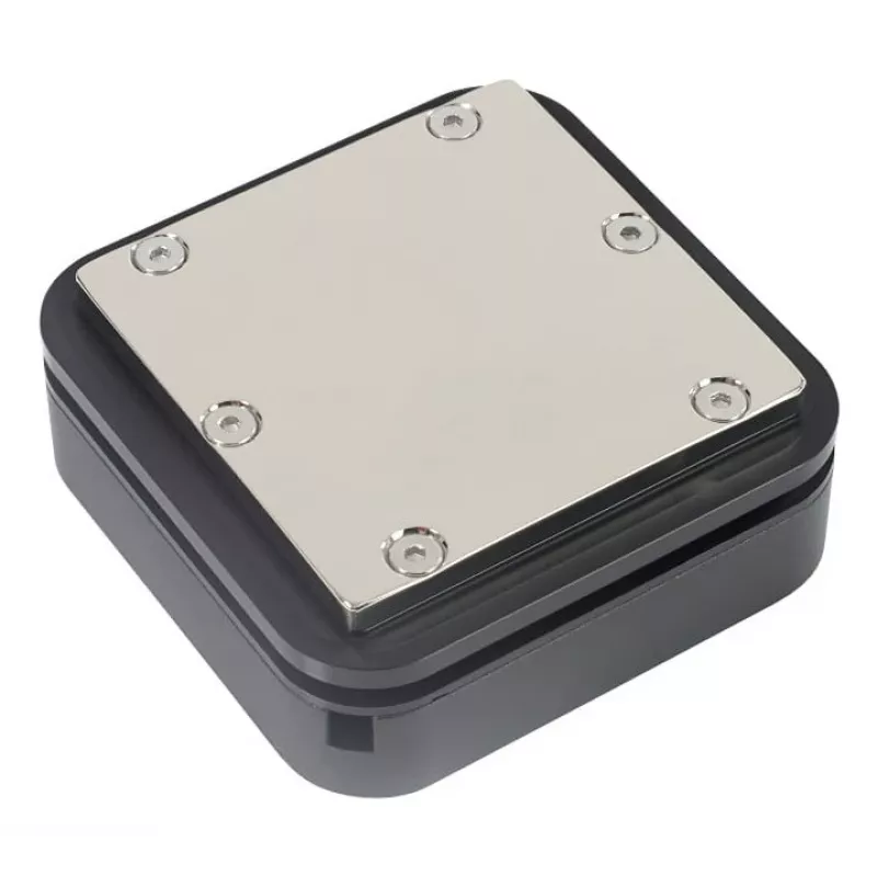 Water block Alphacool Core 1 LT Acetal Copper Black 72mm