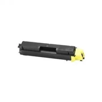 Kyocera TK 590Y - Yellow - original - Tonersatz - for Kyocera FS-C2026, FS-C2126, ECOSYS M6023, M6026, M6526, P6026, FS-C5250 (TK-590Y)