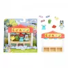 Toy figures set TMTOYS Mini Bluey Grocery store BLU17555 – mini character set for play
