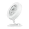 Smart temperature and humidity sensor Avatto ZWHS16 — wireless environmental sensor for home monitoring