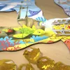Game meets Puzzle - Treasure Hunt in the Ocean, Board Game