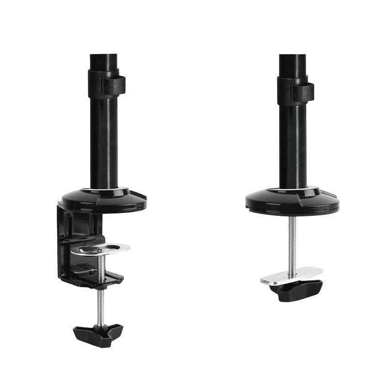 LogiLink BP0030 monitor mount / stand 68.6 cm (27) Desk Black