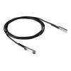 InfiniBand/fibre optic cable HPE R0M47A 3 m SFP56 Black