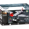 Top Gun Maverick P51D Mustang, Construction Toy Scale 1:32