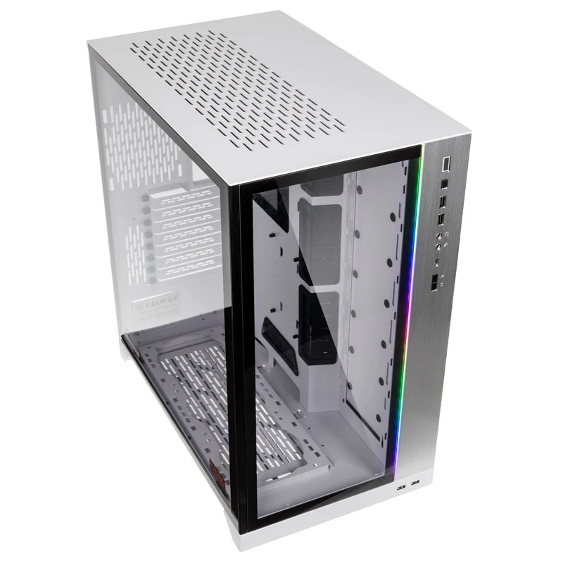 PC Case Lian Li O11Dynamic XL Midi Tower White