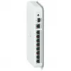 Ubiquiti UACC-Switch-FM White Polycarbonate Silicone