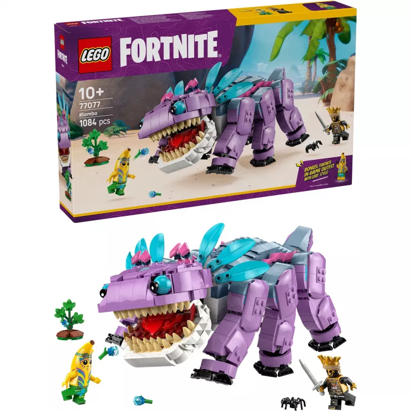 LEGO FORTNITE 77077 Klombo