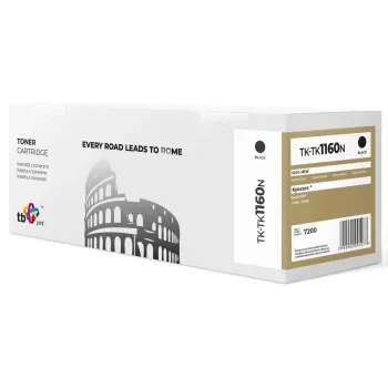 Toner for Kyocera TK-1160 black TK-TK1160N 100% new
