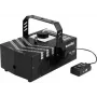 Fog machine EUROLITE Dynamic Fog 700 with remote control and mounting bracket