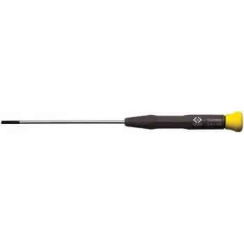 Precision screwdriver C.K Tools T4880X — blade width for electronics and mechanics