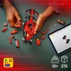 LEGO Speed Champions Ferrari SF-24 F1 Racing Car set 77242 — 275 pcs, 1 minifigure, 10+ yrs