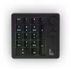Wired/ Wireless Numpad Triton Glorious GMMK Wireless Numpad — Fox mechanical switches, black